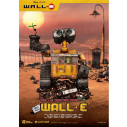 WALL-E Master Craft socha WALL-E 37 cm
